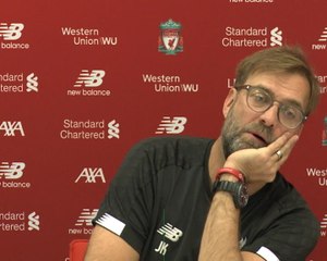 22e j. - Klopp : "Je n'ai jamais pensé aux records"