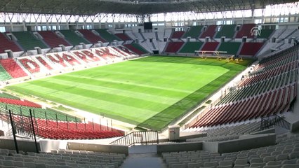 Kupa Finali Diyarbakır'da