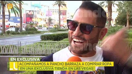 ¡Pancho Barraza gastó en minutos miles de dólares comprando ropa en una boutique! | Ventaneando