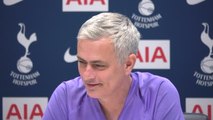 I said 3 months ago Liverpool would be champions - Mourinho