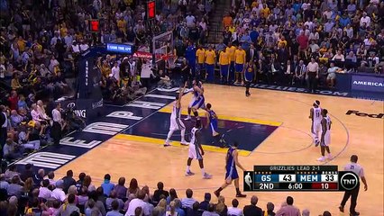 Golden State Warriors 101-84 Memphis Grizzlies