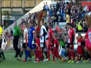 Adelaide United 1 - 2 Brisbane Roar