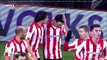 A. Madrid yarı finalde.. Athletic Bilbao 1-2 Atletico Madrid