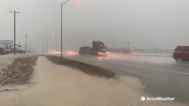 Relentless rain ravaging roadways