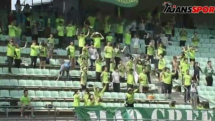ÖZET: Ulsan 1-2 Jeonbuk Motors