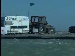 Finian Maynard - Record du monde planche à voile