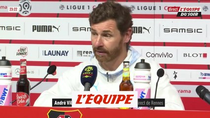 Villas-Boas «Peut-être que le nul aurait été approprié» - Foot - L1 - OM