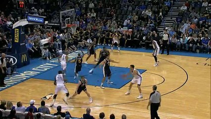 Utah Jazz 82-88 Oklahoma City Thunder