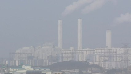 [날씨] 주말 수도권·충북 미세먼지 저감조치 / YTN