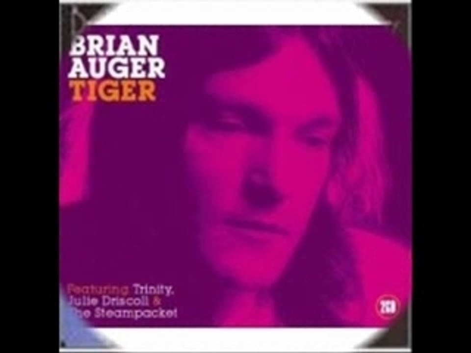 Julie Driscoll with Brian Auger and the Trinity