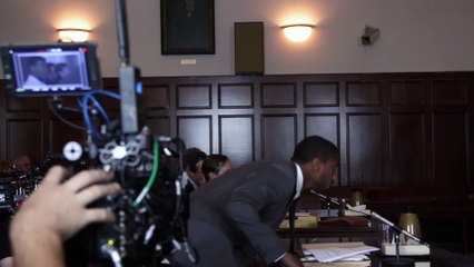 Just Mercy Movie - Visions of Mercy - Michael B. Jordan