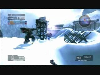 ロストプラネット素人のデビュー戦 2008.2.12