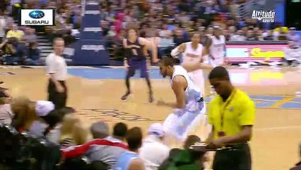 New Orleans Pelicans 97-117 Denver Nuggets