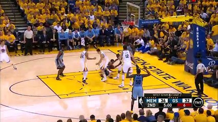 Memphis Grizzlies 97-90 Golden State Warriors