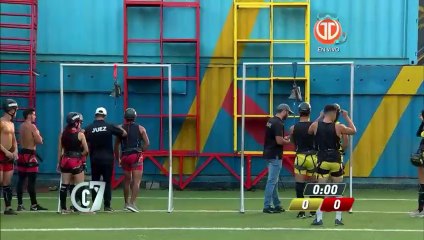 Calle 7 Panama-Temporada 16 (10/01/20)