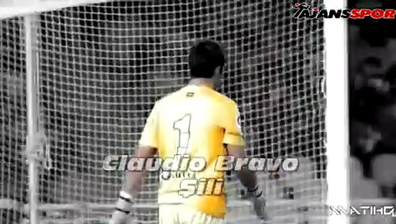 Claudio Bravo - telaffuz