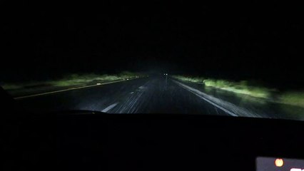 Tesla Auto Pilot Spin-Out