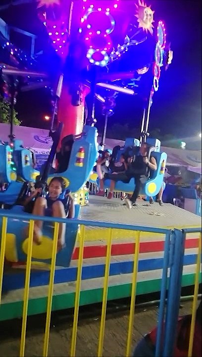 Ride Comes to a Horrifying Halt