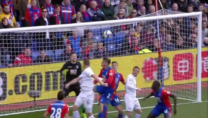 Crystal Palace-Leicester City