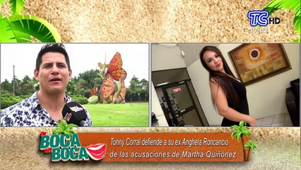 VIDEO | "Siempre tuvo ese derrier bien pronunciado": Tonny Corral sobre los rumores de Anghela