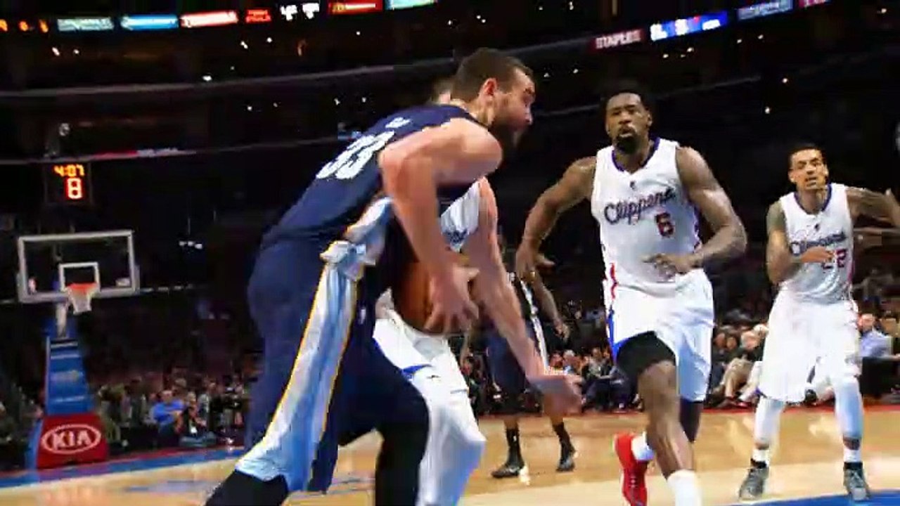 Profil - Timeout: Mike Conley