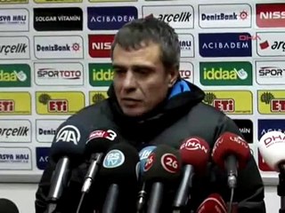 Ersun Yanal: 'Sürpriz bir sonuç oldu'