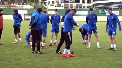 Ünal Karaman: Yeterince kazaya uğramış bir Karabükspor var