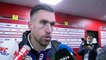 Rennes-OM : Strootman "cette saison l'état d'esprit de l'équipe est très bien"