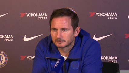 Christensen needs to improve but is not leaving - Lampard