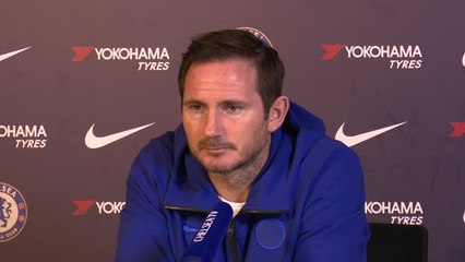 Christensen needs to improve but is not leaving - Lampard