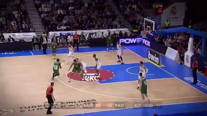 Gecenin Bloğu: DeMarcus Nelson, Panathinaikos Athens