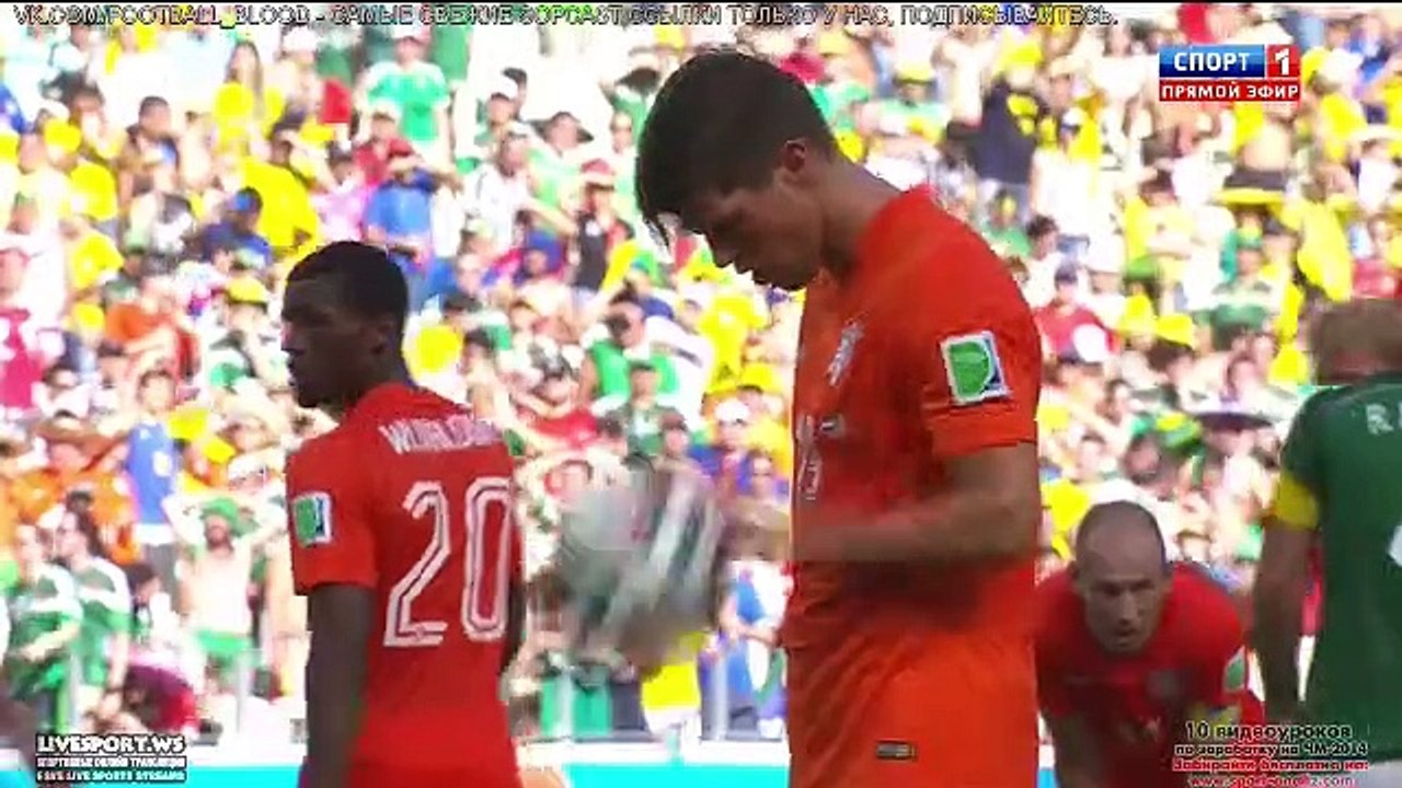 Klaas Jan Huntelaar -  Meksika