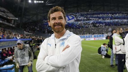André Villas-Boas sous le charme de son OM