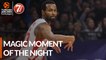 7DAYS Magic Moment of the Night: Kevin Punter, Crvena Zvezda mts Belgrade