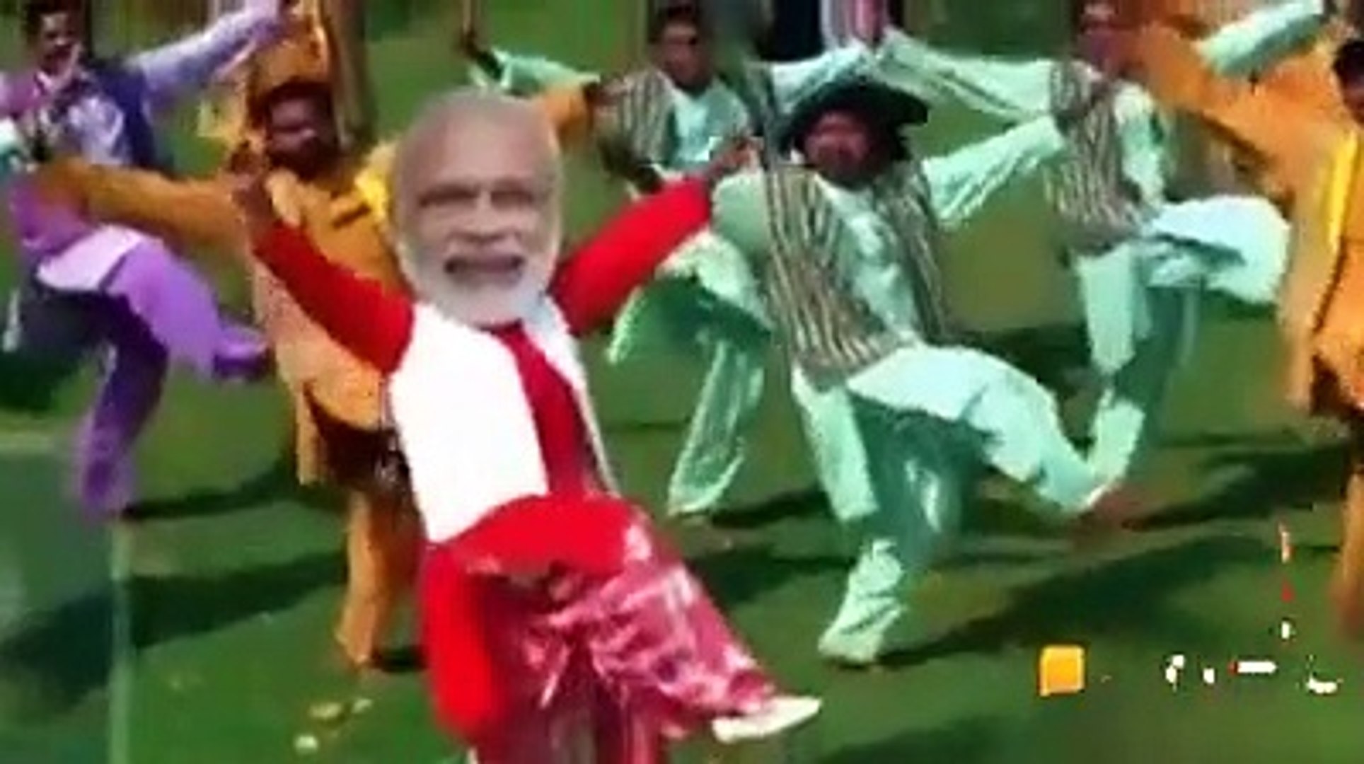 Modi dance - video Dailymotion