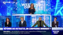 Réforme des retraites:  un compromis imminent ? - 10/01