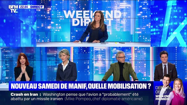 Retraites: les grévistes toujours déterminés - 10/01
