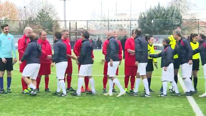 "Spor ile Hayata Bağlan"