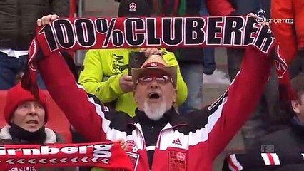 Nürnberg - RB Leipzig