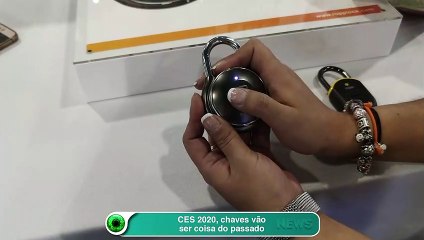 CES 2020, chaves vão ser coisa do passado