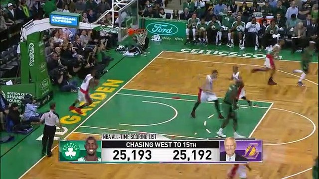 Toronto Raptors 88-112 Boston Celtics