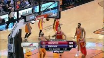 Houston Rockets 105-107 Phoenix Suns