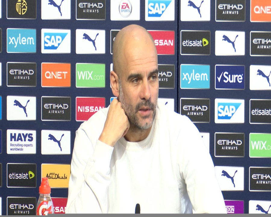 Laporte has no pain after training - Guardiola