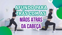 Levantamento terra com uma perna - Sou Fitness