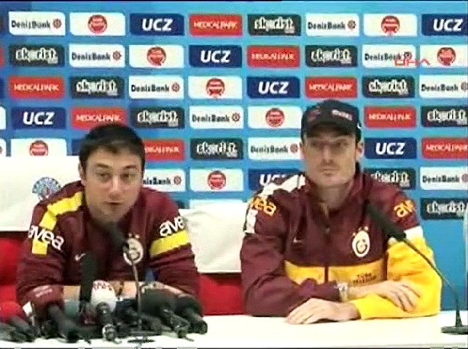 Albert Riera: "Bize yakışmadı"