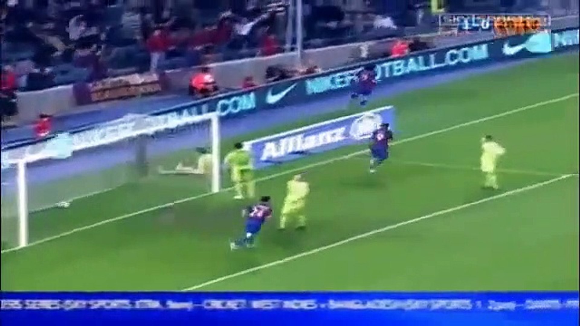⁣Lionel Messi vs Getafe