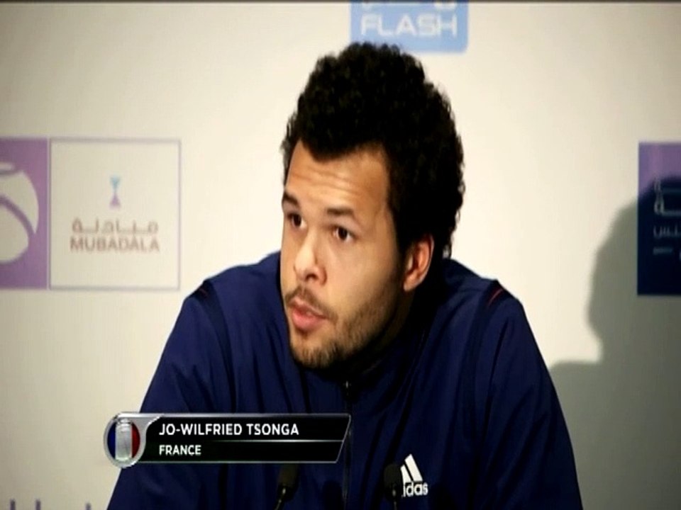 Tsonga üzgün!