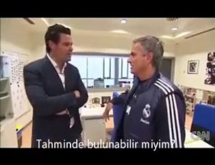 Jose Mourinho ve çılgınlıkları... 7