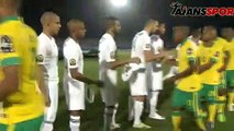 Cezayir 3-1 Güney Afrika