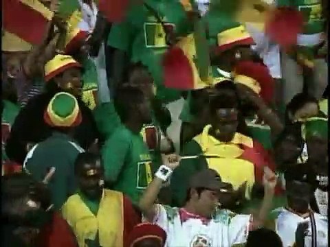 Unutulmaz milli maçlar.. Senegal 0 - 1 Türkiye